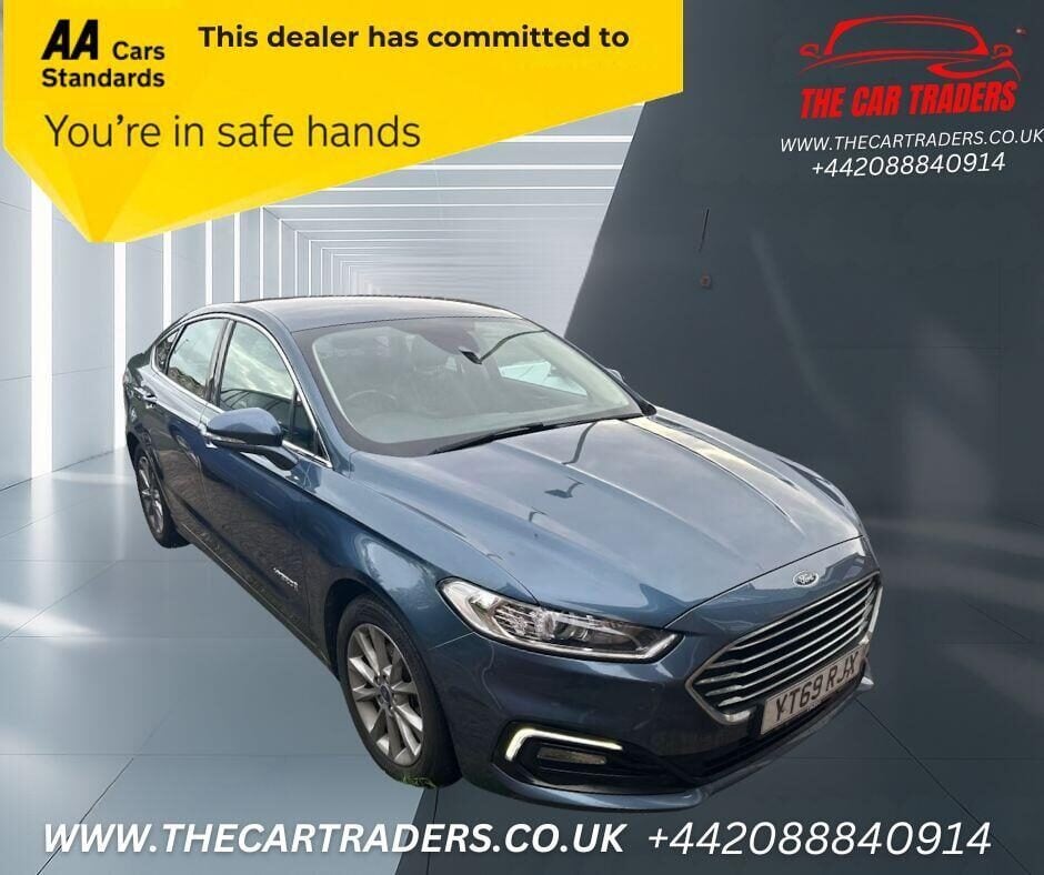 Used Ford Mondeo 2019 for sale - 76444357: Photo 1