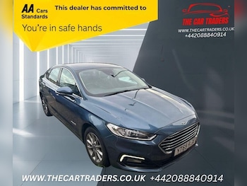 2019 - 2.0 Hybrid Titanium Edition 4dr Auto