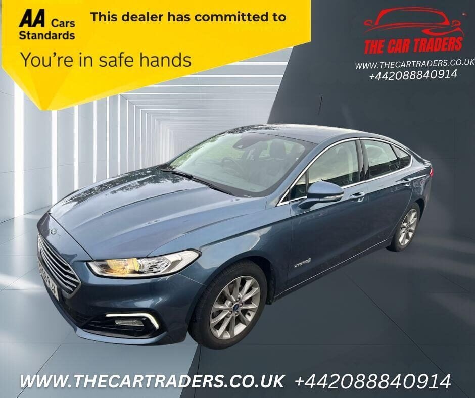 Used Ford Mondeo 2019 for sale - 76444357: Photo 2