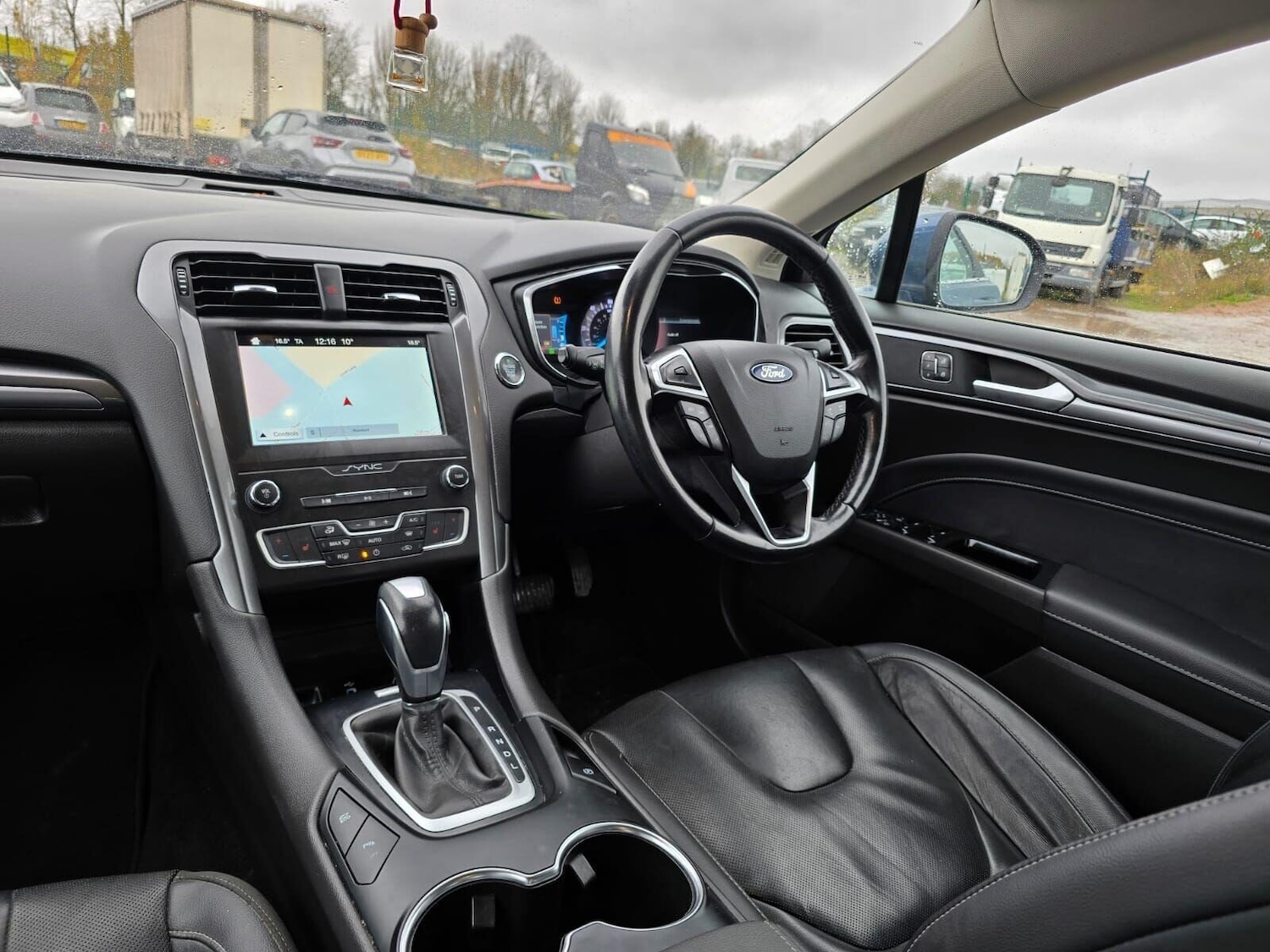 Used Ford Mondeo 2019 for sale - 76444357: Photo 24