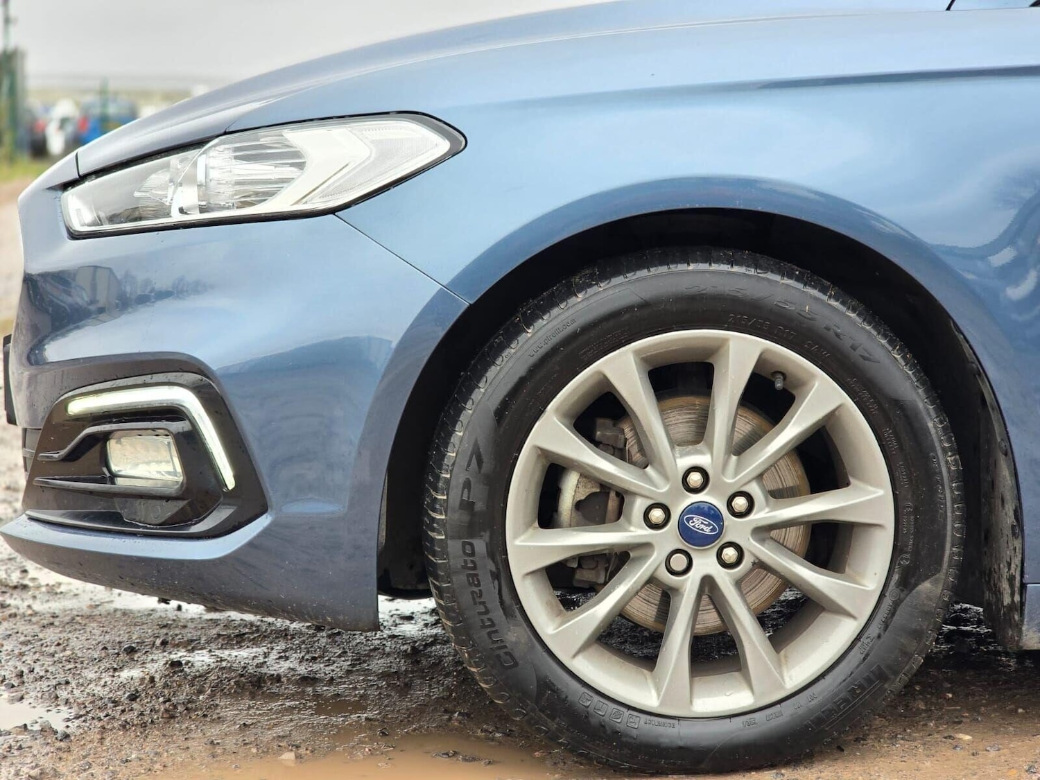 Used Ford Mondeo 2019 for sale - 76444357: Photo 34