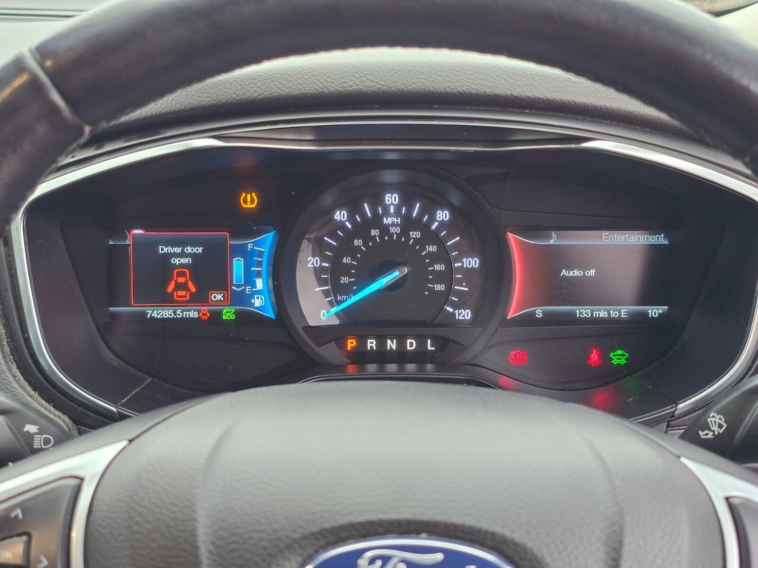 Used Ford Mondeo 2019 for sale - 76444357: Photo 38