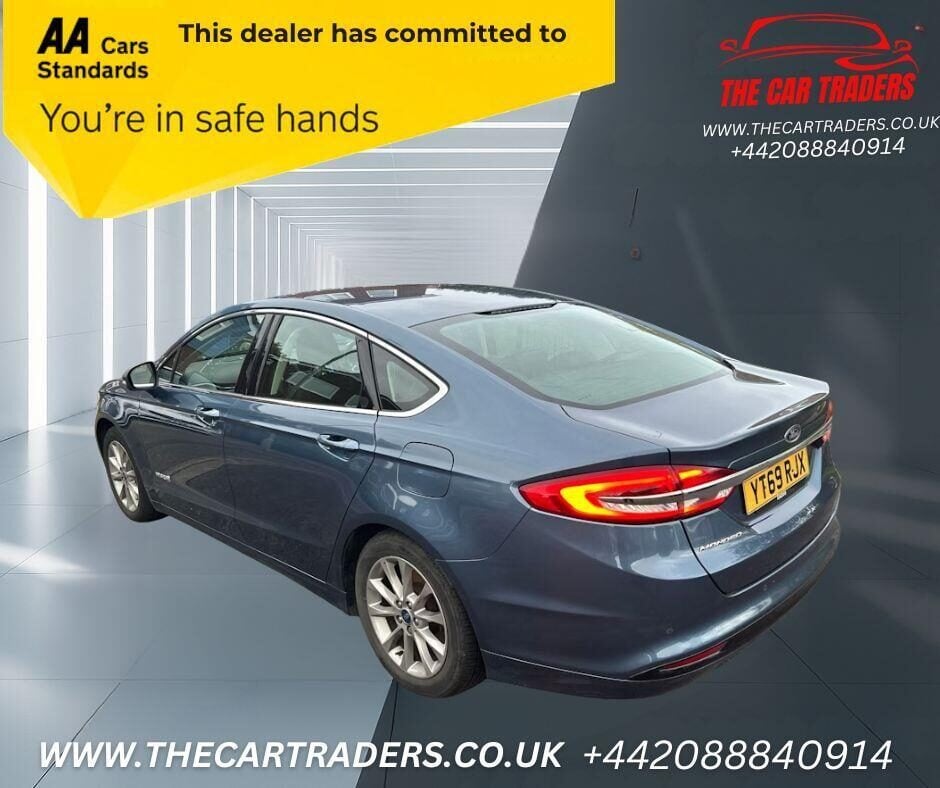 Used Ford Mondeo 2019 for sale - 76444357: Photo 4
