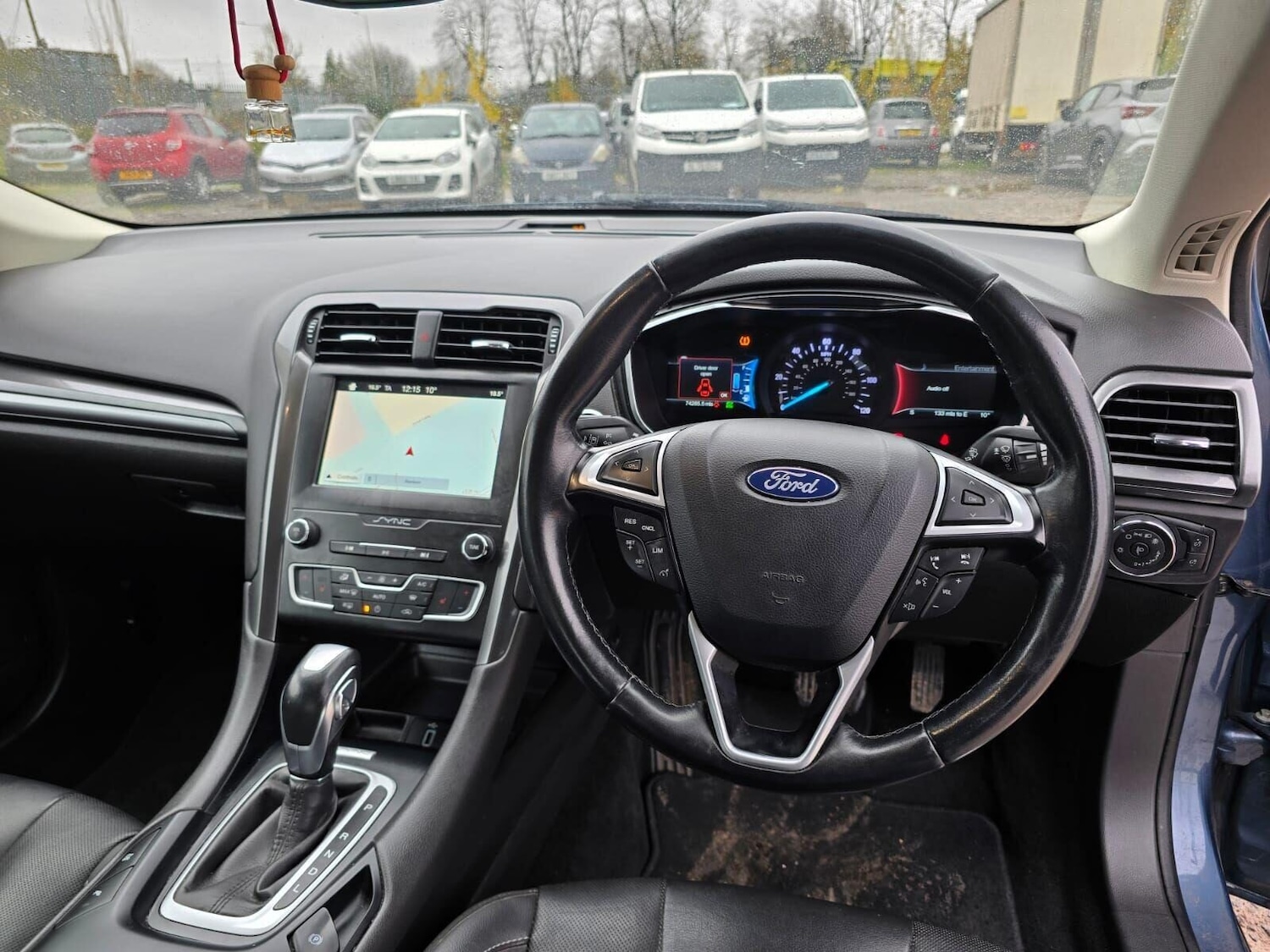 Used Ford Mondeo 2019 for sale - 76444357: Photo 40