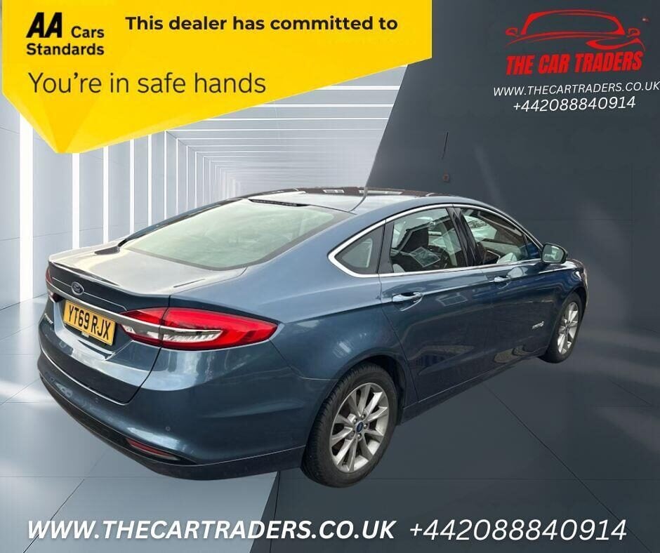 Used Ford Mondeo 2019 for sale - 76444357: Photo 5