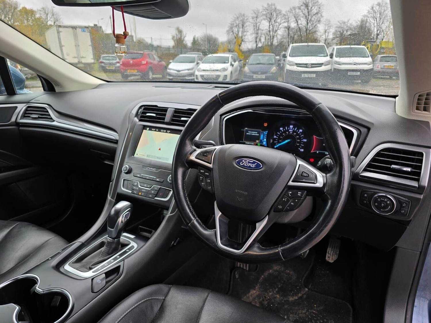 Used Ford Mondeo 2019 for sale - 76444357: Photo 62