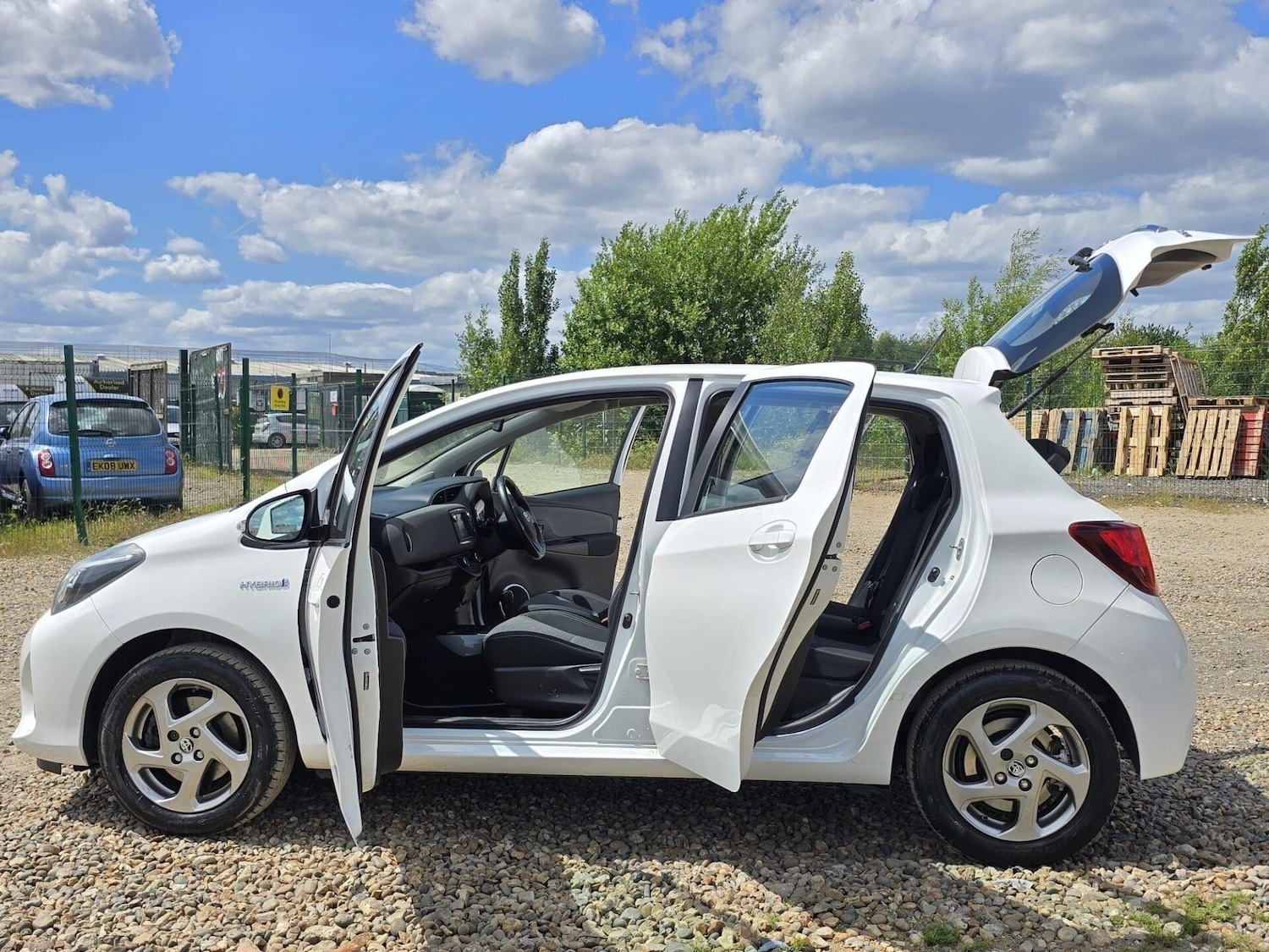 Vehicle 10