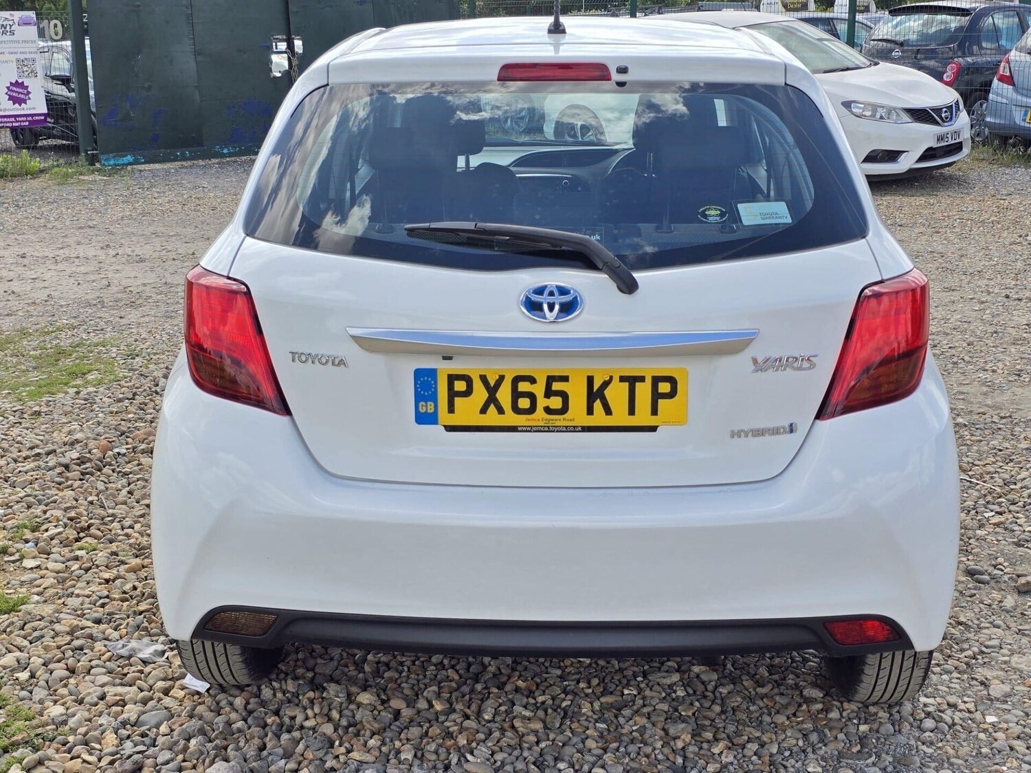 Vehicle 11