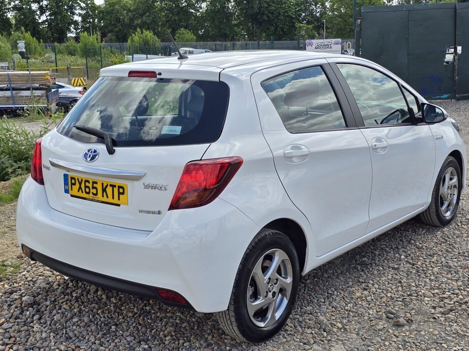 Vehicle 14