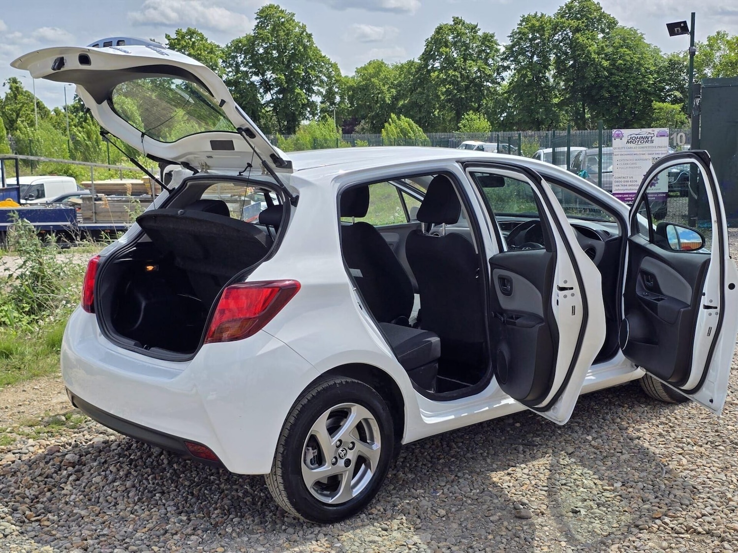 Vehicle 15