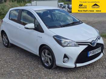 2015 (65) - 1.5 VVT-h Icon E-CVT Euro 6 5dr