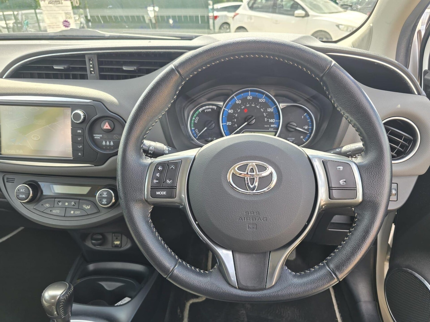 Vehicle 30
