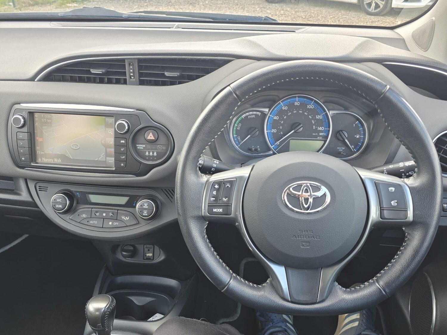 Vehicle 32