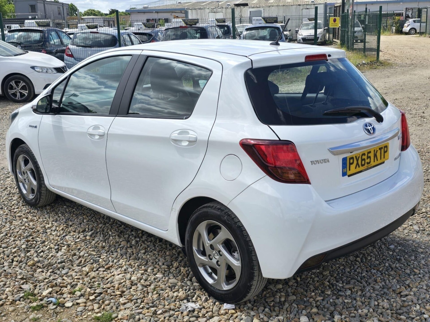 Vehicle 4