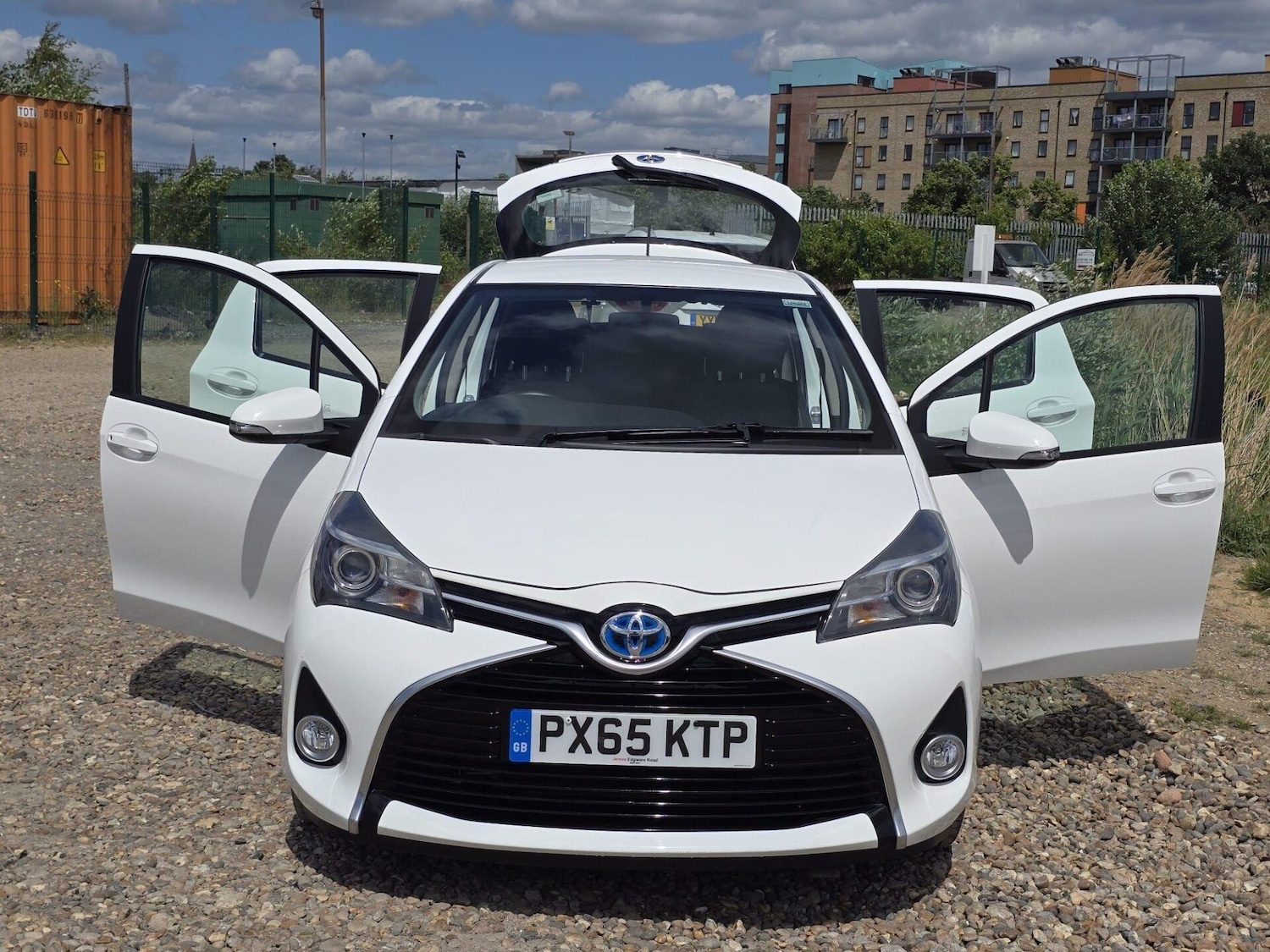 Vehicle 6