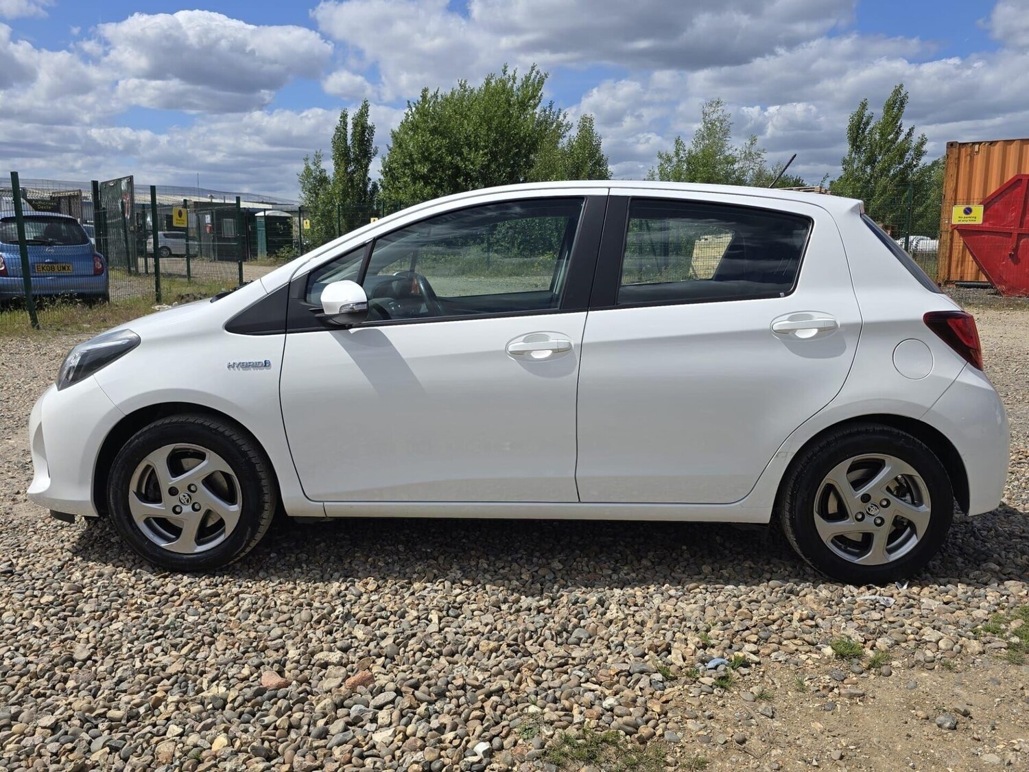 Vehicle 9