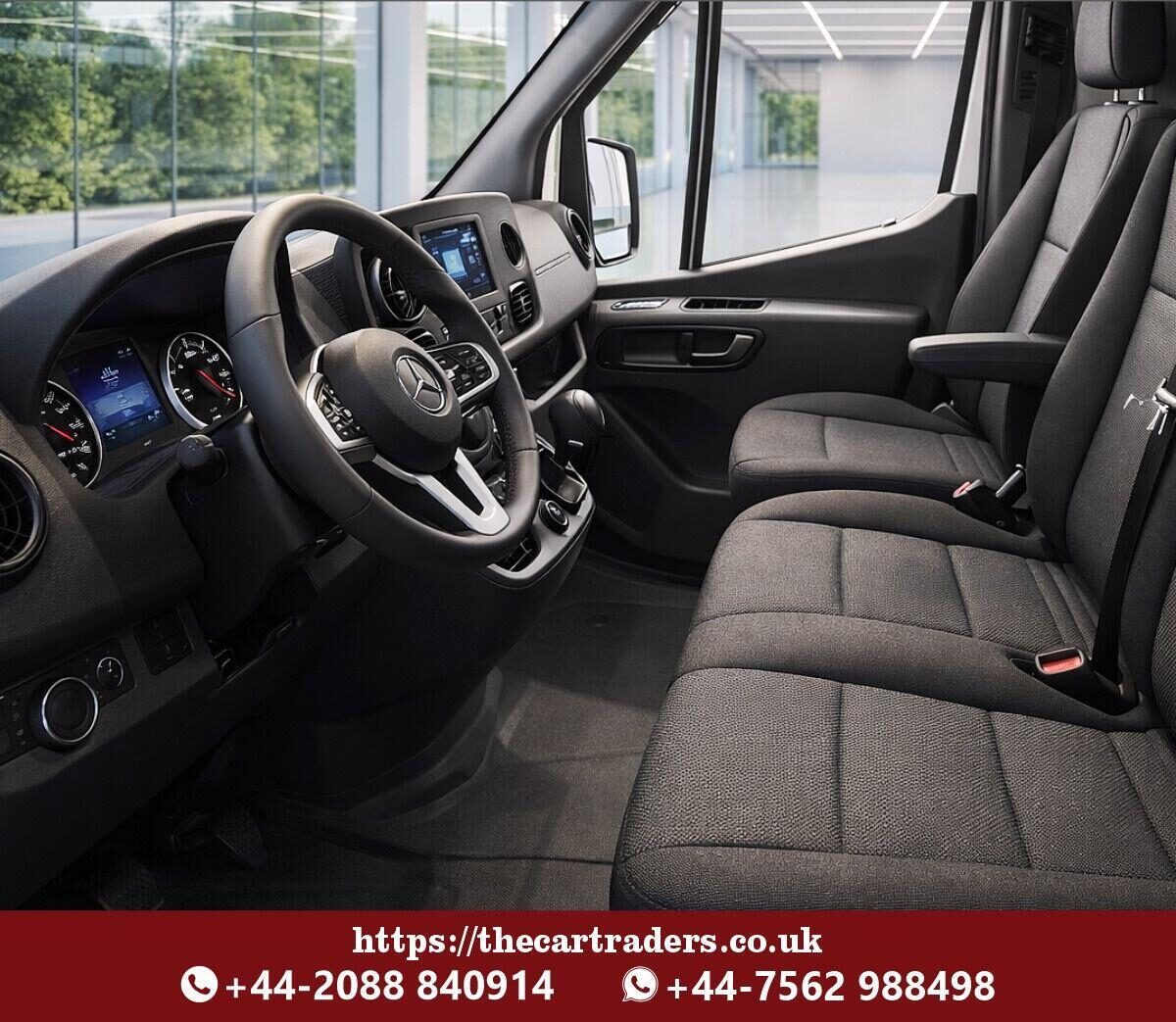 Used Mercedes-Benz Sprinter 2021 for sale - 77571180: Photo 27