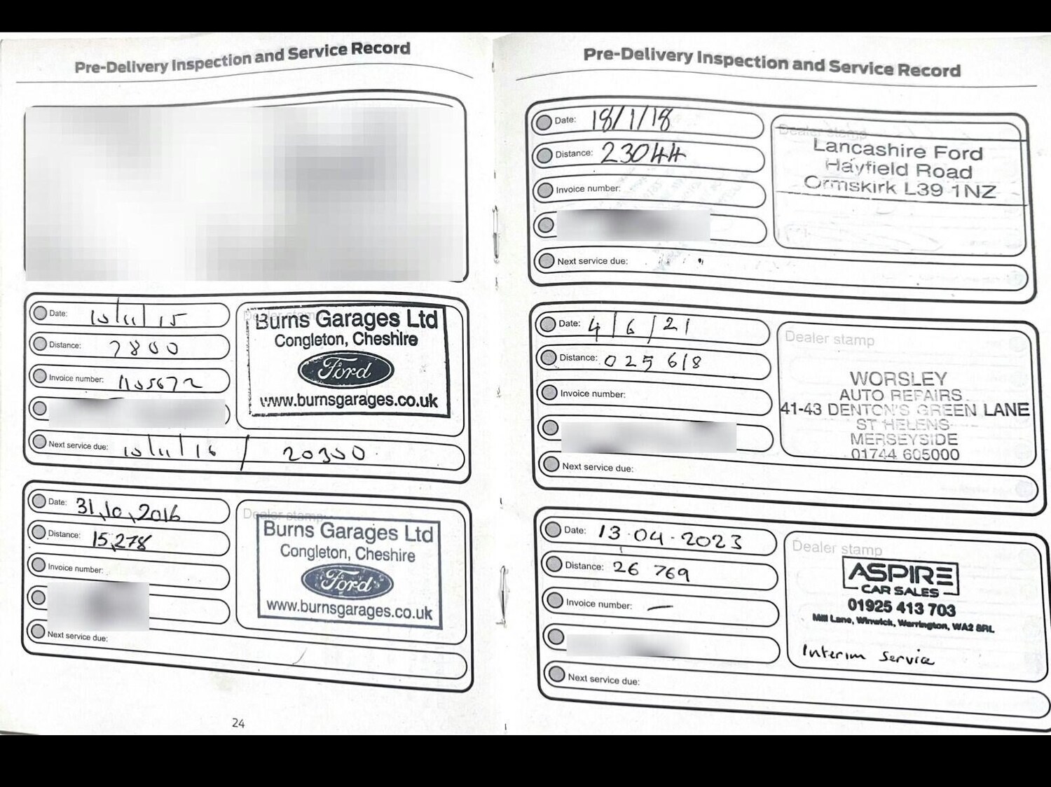 Used Ford Focus 2014 for sale - 77563710: Photo 28