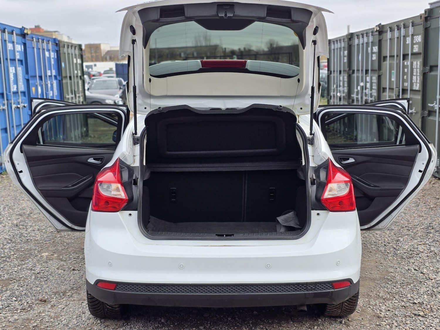 Used Ford Focus 2014 for sale - 77563710: Photo 33