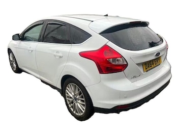 Used Ford Focus 2014 for sale - 77563710: Photo