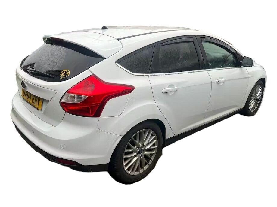 Used Ford Focus 2014 for sale - 77563710: Photo 4