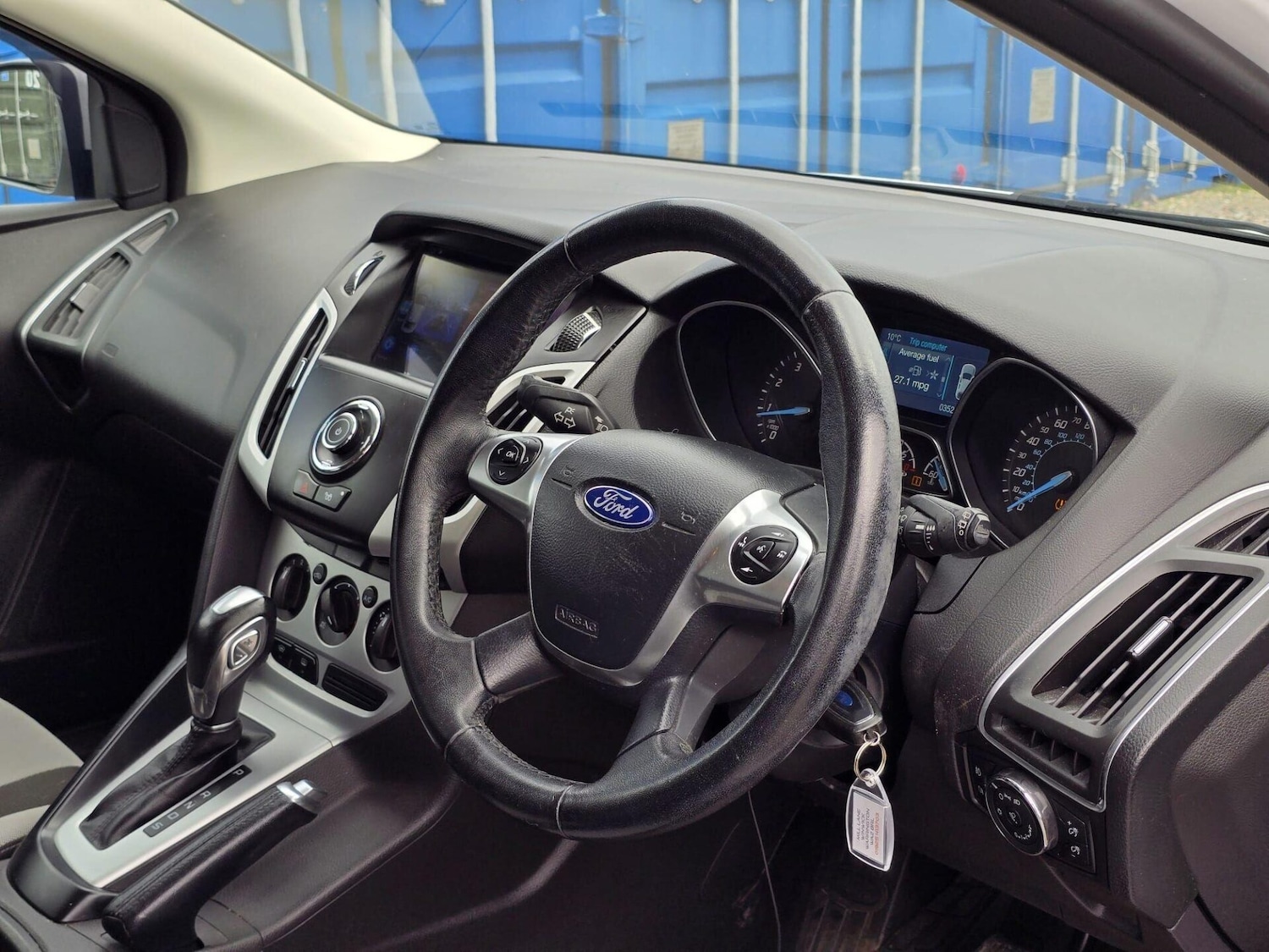 Used Ford Focus 2014 for sale - 77563710: Photo 56