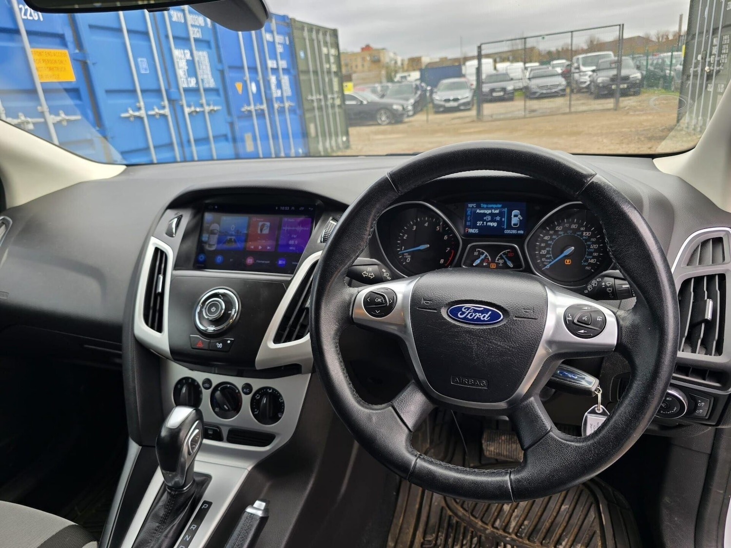 Used Ford Focus 2014 for sale - 77563710: Photo 57