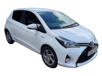 Used Toyota Yaris 2016 for sale - 78353057: Photo