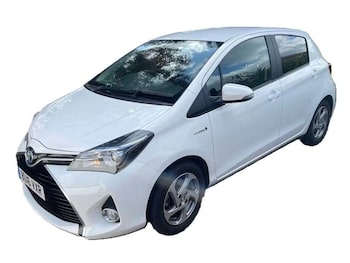 Used Toyota Yaris 2016 for sale - 78353057: Photo