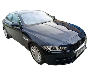 Used Jaguar XE 2016 for sale - 78029607: Photo