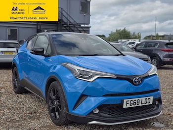 Used Toyota C-HR 2018 for sale - 78906667: Photo