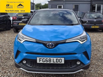 Used Toyota C-HR 2018 for sale - 78906667: Photo