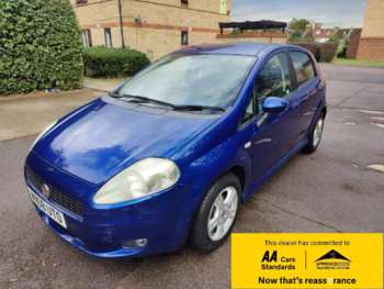 2008 (08) - 1.4 Dynamic Sport 5dr