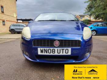 Used Fiat Grande Punto 2008 for sale - 68561582: Photo
