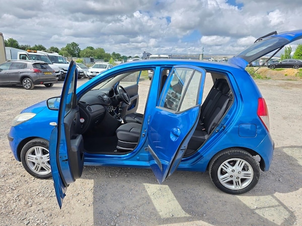 Used Hyundai i10 2009 for sale - 75054159: Photo 10