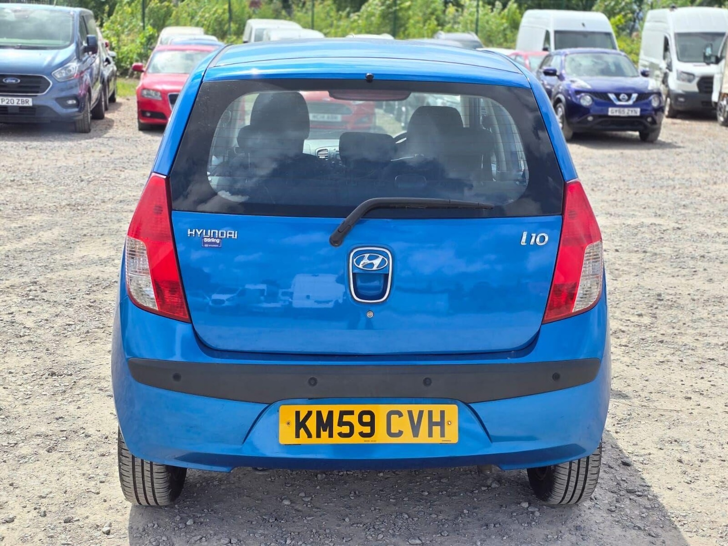 Vehicle 11