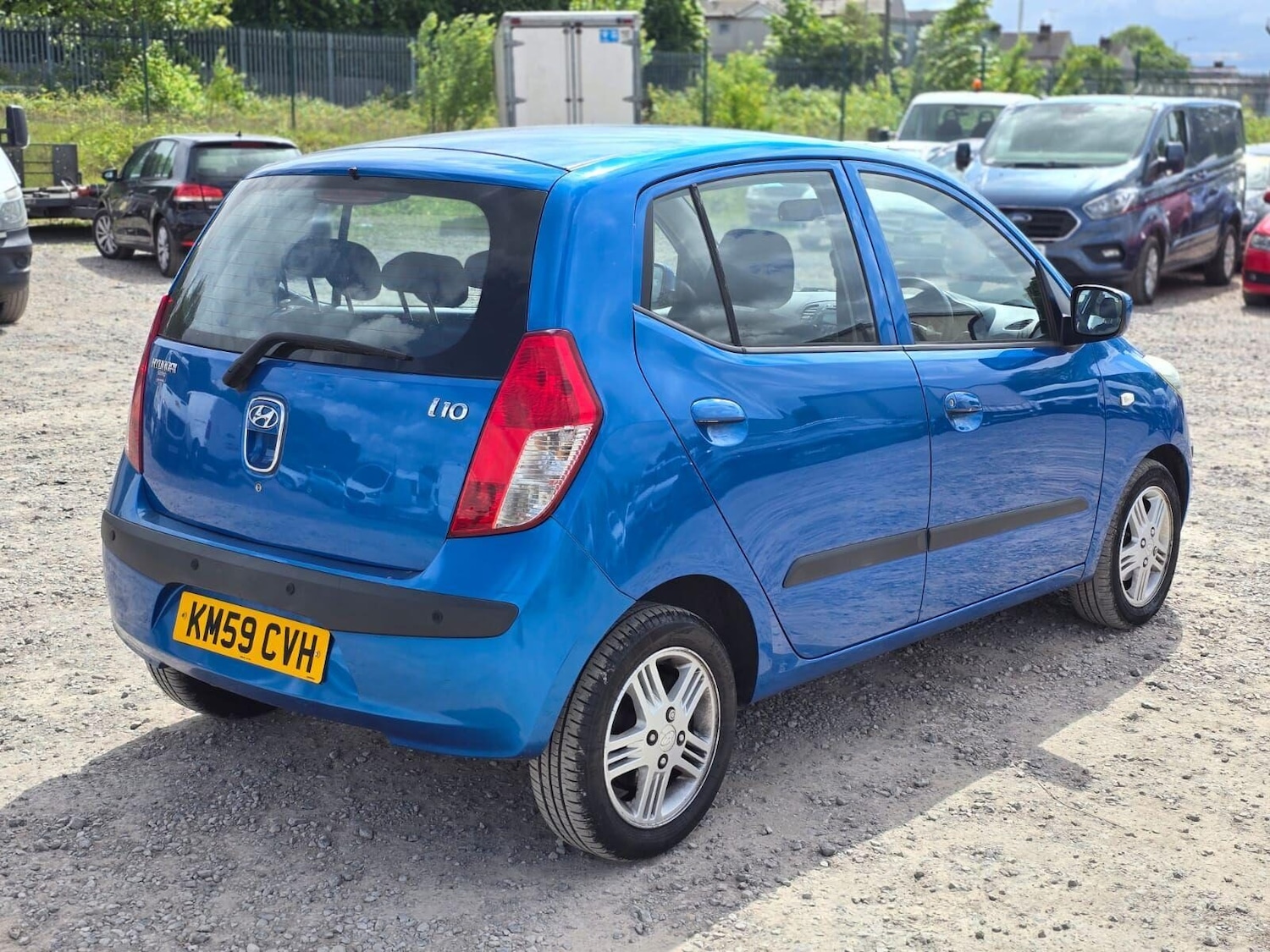 Vehicle 14