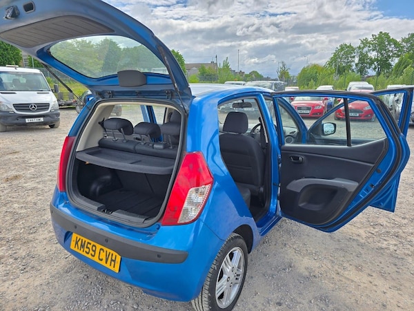 Used Hyundai i10 2009 for sale - 75054159: Photo 15
