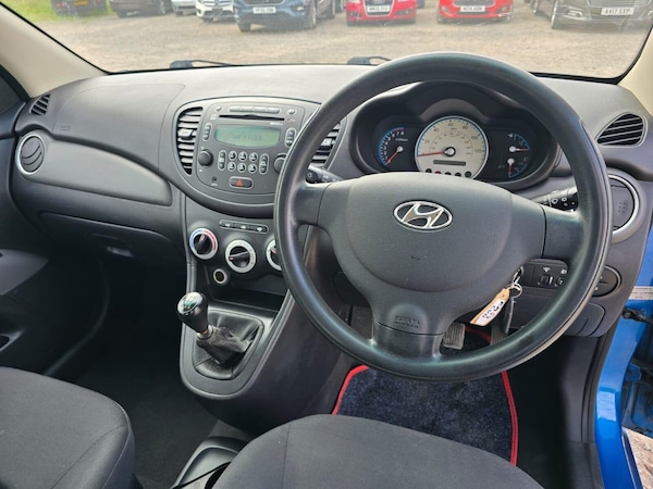Used Hyundai i10 2009 for sale - 75054159: Photo 16