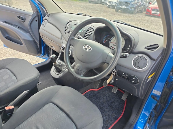 Used Hyundai i10 2009 for sale - 75054159: Photo 17