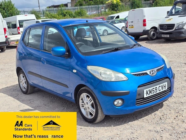 Used Hyundai i10 2009 for sale - 75054159: Photo 1