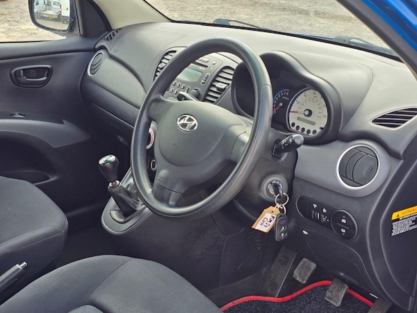 Used Hyundai i10 2009 for sale - 75054159: Photo 20