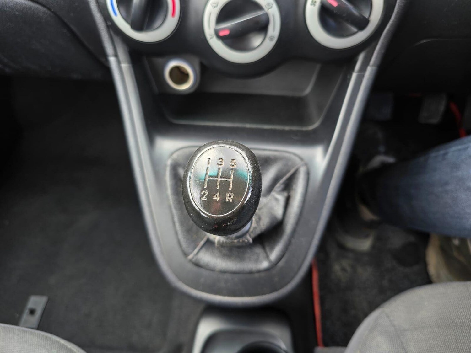 Vehicle 21
