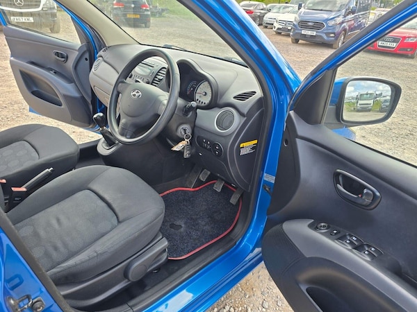 Used Hyundai i10 2009 for sale - 75054159: Photo 24
