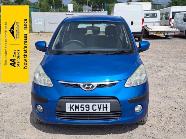 Used Hyundai i10 2009 for sale - 75054159: Photo 2