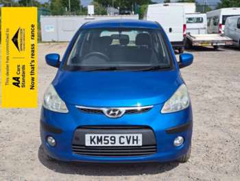 Used Hyundai i10 2009 for sale - 75054159: Photo