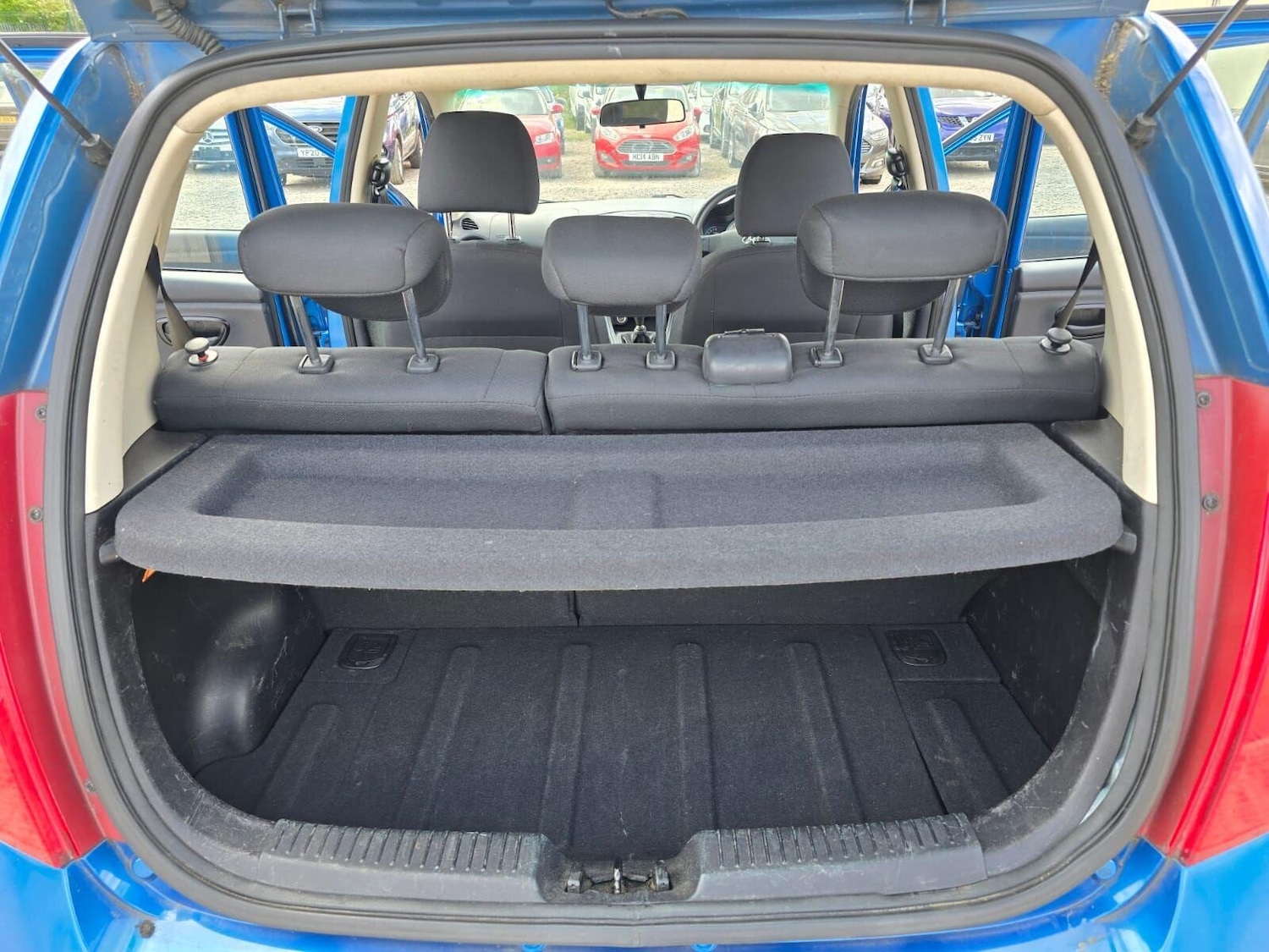 Vehicle 32