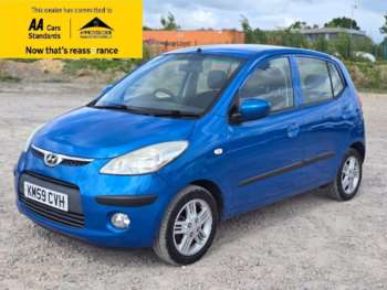 Used Hyundai i10 2009 for sale - 75054159: Photo