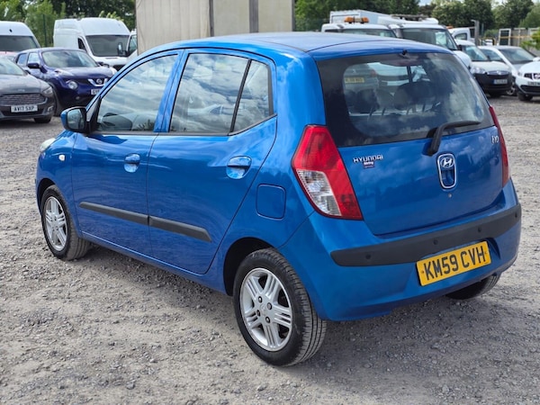Used Hyundai i10 2009 for sale - 75054159: Photo 4