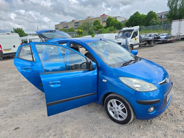 Used Hyundai i10 2009 for sale - 75054159: Photo 5